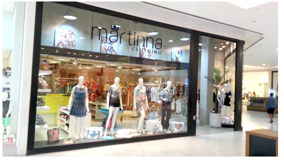 Martinna Cloting – Parque Shopping - Foto 1